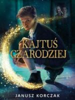 Kajtuś czarodziej (okładka filmowa)