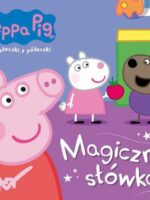 Magiczne słówka. Książeczki z półeczki