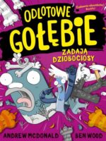 Odlotowe gołębie zadają dziobociosy