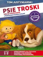 Psie troski edycja limitowana z ilustracjami konkursowymi