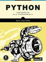 Python. Instrukcje dla programisty wyd. 3