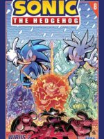 Wirus 2. Sonic the Hedgehog. Tom 8