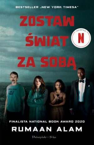 Zostaw świat za sobą (okładka filmowa)