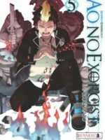 Ao No Exorcist. Tom 5