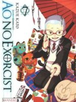 Ao No Exorcist. Tom 7