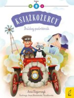 Buldog podróżnik. Książkożercy. Poziom B