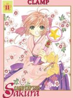 Card Captor Sakura. Tom 11