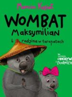 CD MP3 Wombat Maksymilian i rodzina w tarapatach