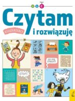 Czytam i rozwiązuję. Książkożercy. Poziom C