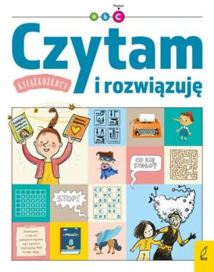 Czytam i rozwiązuję. Książkożercy. Poziom C