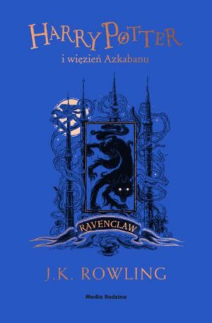 Harry Potter i więzień Azkabanu (Ravenclaw). Harry Potter