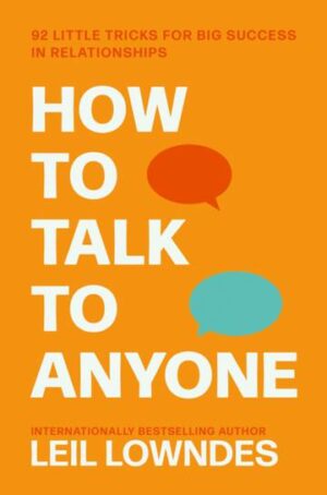 How to Talk to Anyone wer. angielska
