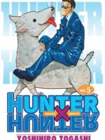 Hunter x Hunter. Tom 5