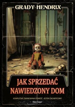 Jak sprzedać nawiedzony dom