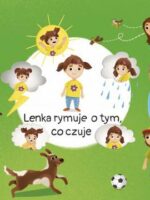 Lenka rymuje o tym co czuje