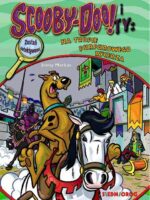 Na tropie Purpurowego Rycerza. Scooby-Doo! i Ty wyd. 2023