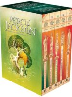 Pakiet Percy Jackson i bogowie olimpijscy wyd. 2024