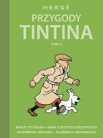 Przygody Tintina. Tom 3 wyd. 2024