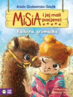 Radosna gromadka. Misia i jej mali pacjenci