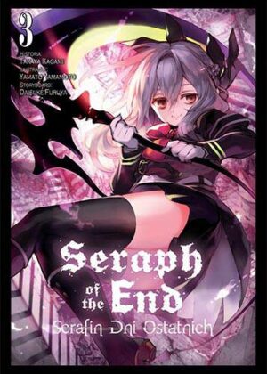 Seraph of the End. Tom 3
