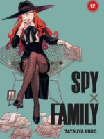 Spy x Family. Tom 12