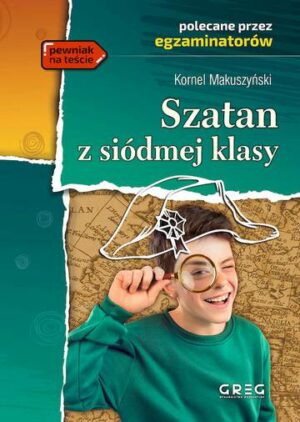 Szatan z siódmej klasy