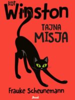 Tajna misja. Kot Winston wyd. 2024