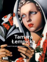 Tamara Łempicka. Zeszyt do kolorowania 2