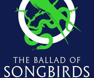 The Ballad of Songbirds and Snakes wer. angielska