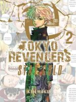 Tokyo Revengers. So Young + Stay Gold. Tom 2