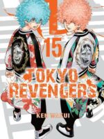 Tokyo Revengers. Tom 15