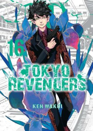 Tokyo Revengers. Tom 16