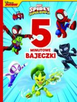 5-minutowe bajeczki. Marvel Spidey i Super-kumple