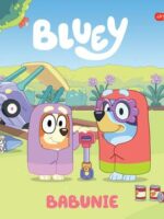 Bluey. Babunie. Moja czytanka