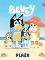 Bluey. Plaża. Moja czytanka