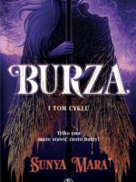 Burza. The Darkening. Tom 1