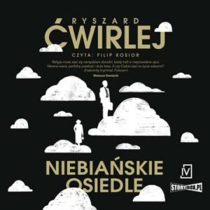 CD MP3 Niebiańskie osiedle