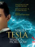 CD MP3 Nikola Tesla. Władca piorunów