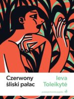 Czerwony śliski pałac