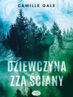 Dziewczyna zza ściany