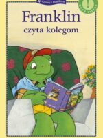 Franklin czyta kolegom. Czytamy z Franklinem