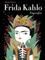 Frida Kahlo. Biografia wyd. 2024