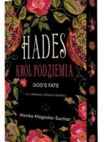 Hades. Król Podziemia (ilustrowane brzegi)