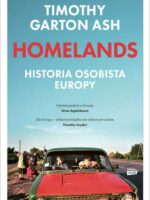 Homelands. Historia osobista Europy