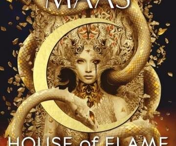 House of Flame and Shadow wer. angielska