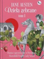 Jane Austen. Dzieła zebrane. Tom 1