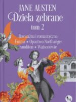 Jane Austen. Dzieła zebrane. Tom 2