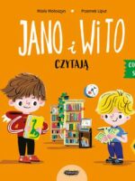 Jano i Wito czytają