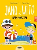 Jano i Wito nad morzem. Codzienne sprawy. Jano i Wito