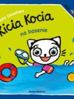 Kicia Kocia na basenie. Kicia Kocia